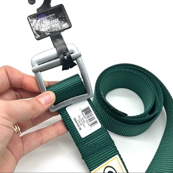 NFL Green Bay Packers Field Belt official gear NEW UNISEX - Picture 4 of 6